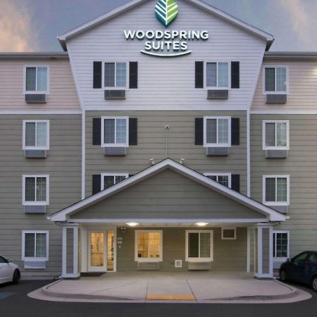 Woodspring Suites Savannah Garden City Exterior photo