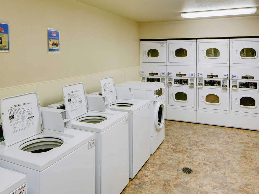 Woodspring Suites Savannah Garden City Facilities photo