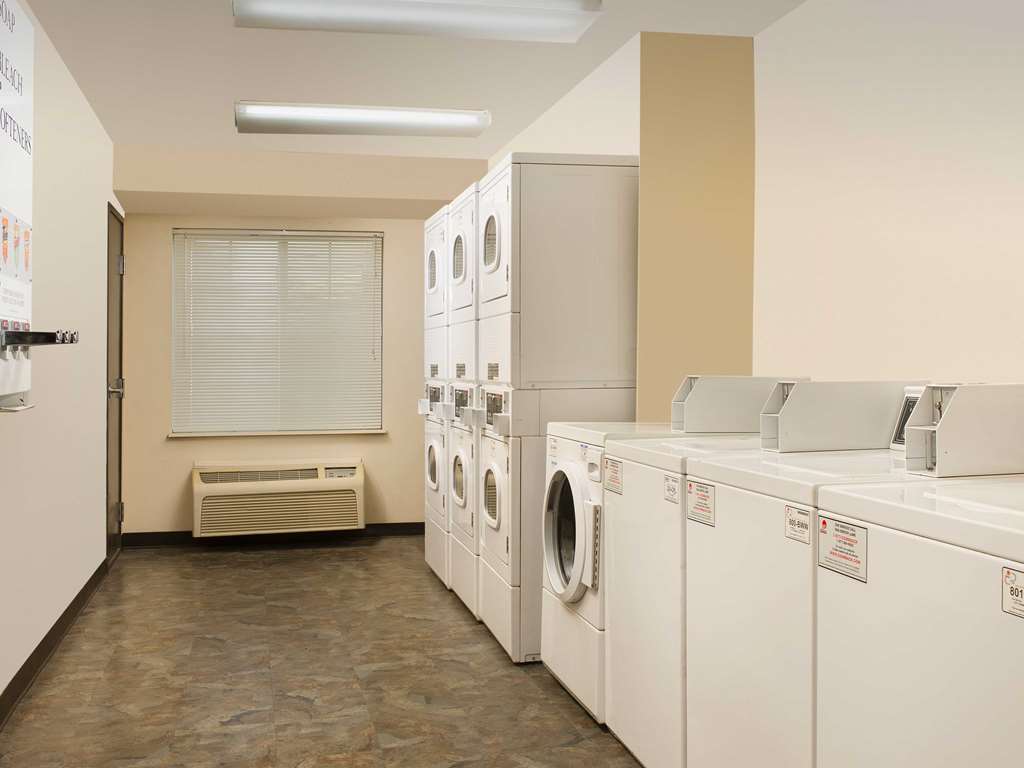 Woodspring Suites Savannah Garden City Facilities photo