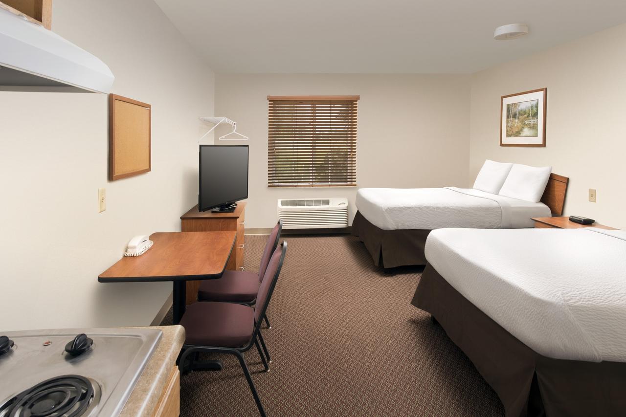 Woodspring Suites Savannah Garden City Exterior photo